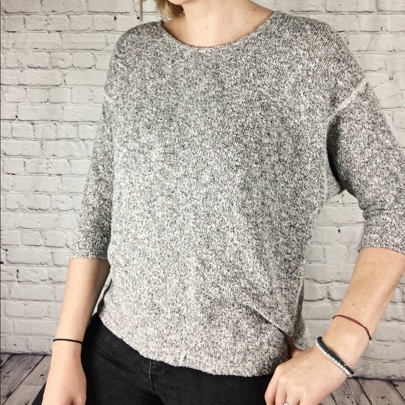 Reversible Knit Sweater - Picture 6 of 6